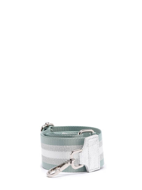 Afneembare Schouderriem Nine Milano Blauw nine NI2112RB