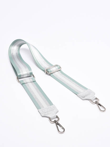 Afneembare Schouderriem Nine Milano Blauw nine NI2112RB ander zicht 1