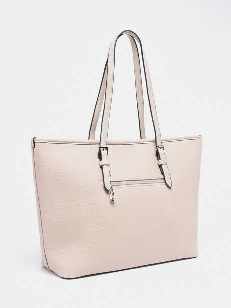 Schoudertas A4 Formaat Grained Miniprix Beige grained 1 ander zicht 4