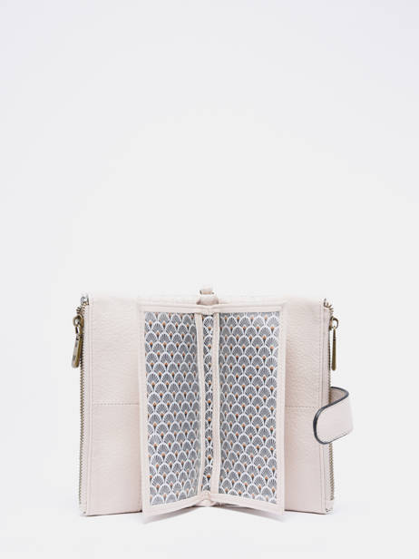 Portefeuille Met Portemonnee Soft Miniprix Beige soft AUD-ATTA ander zicht 1
