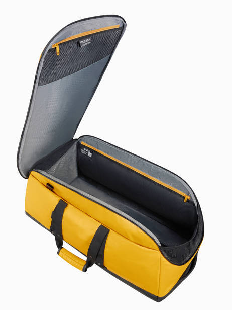 Reistas Ecodiver Samsonite Geel ecodiver 18-63822 ander zicht 2