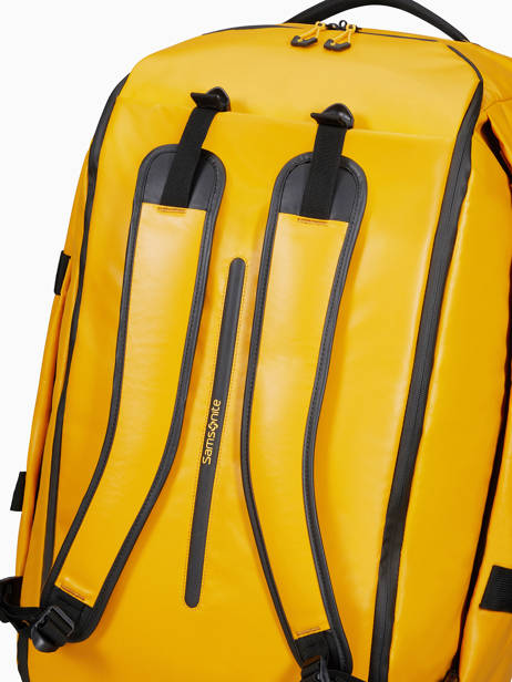 Reistas Ecodiver Samsonite Geel ecodiver 18-63822 ander zicht 3