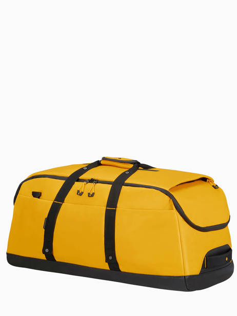 Reistas Ecodiver Samsonite Geel ecodiver 18-63822 ander zicht 4