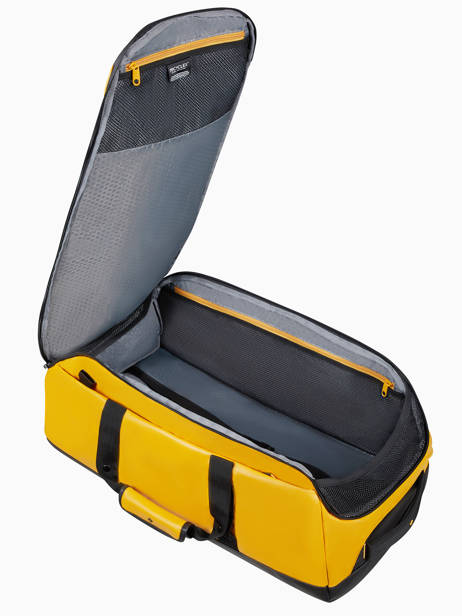 Reistas Ecodiver Samsonite Geel ecodiver 140876 ander zicht 1