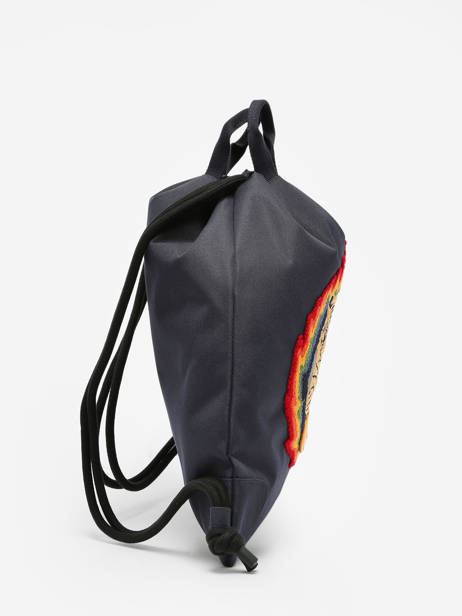 Sporttas City Bag 1 Compartiment Jeune premier Blauw daydream boys B ander zicht 2