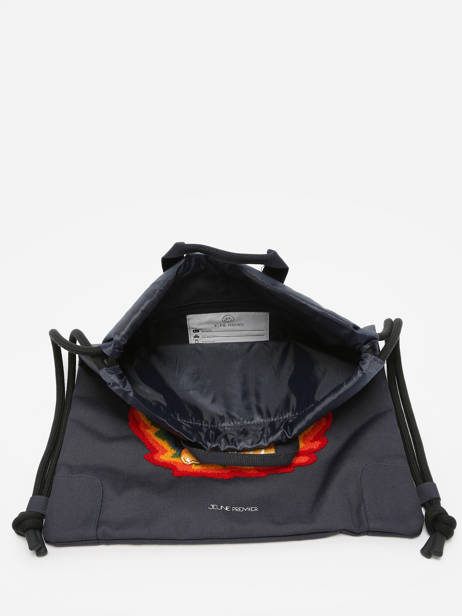 Sporttas City Bag 1 Compartiment Jeune premier Blauw daydream boys B ander zicht 3
