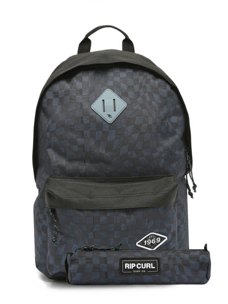 Rugzak 1 Compartiment Rip curl Veelkleurig checkers 29551
