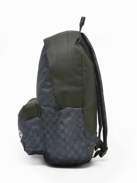 Rugzak 1 Compartiment Rip curl Veelkleurig checkers 29551 ander zicht 2