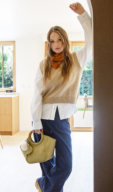 Cross body tas S Crocus